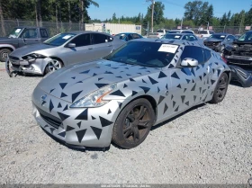 Nissan 370Z TOURING* КЛИП НА МОТОРА, снимка 2