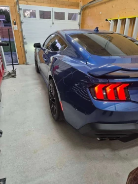 Ford Mustang * GT * АВТОКРЕДИТ БЕЗ ПЪРВОНАЧАЛНА ВНОСКА* , снимка 4