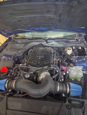 Ford Mustang * GT * АВТОКРЕДИТ БЕЗ ПЪРВОНАЧАЛНА ВНОСКА* , снимка 10