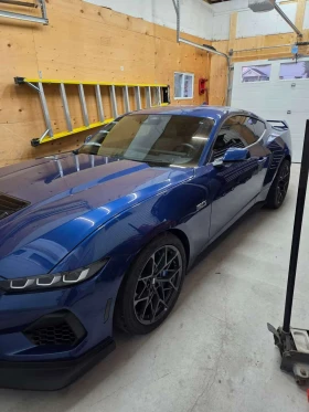 Ford Mustang * GT * АВТОКРЕДИТ БЕЗ ПЪРВОНАЧАЛНА ВНОСКА* , снимка 1