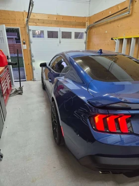 Ford Mustang * GT * АВТОКРЕДИТ БЕЗ ПЪРВОНАЧАЛНА ВНОСКА* , снимка 9