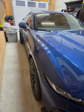 Ford Mustang * GT * АВТОКРЕДИТ БЕЗ ПЪРВОНАЧАЛНА ВНОСКА* , снимка 8