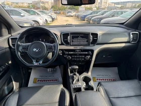 Kia Spectra 2.0CRDI GT line 4x4 185 k.c, снимка 8