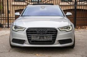 Audi A6 Quattro* Pano* Cam* Keyless, снимка 2