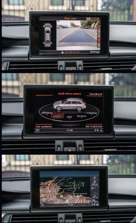 Audi A6 Quattro* Pano* Cam* Keyless, снимка 13
