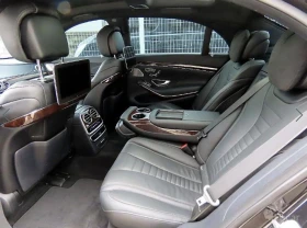 Mercedes-Benz S 560 L* 4MATIC* BURMESTER* ОБДУХВАНЕ* МАСАЖ* , снимка 14