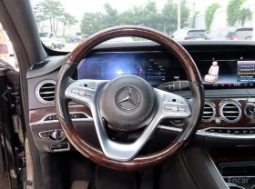 Mercedes-Benz S 560 L* 4MATIC* BURMESTER* ОБДУХВАНЕ* МАСАЖ* , снимка 7