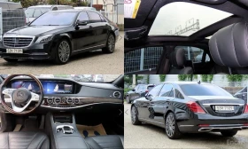 Mercedes-Benz S 560 L* 4MATIC* BURMESTER* ОБДУХВАНЕ* МАСАЖ* , снимка 3