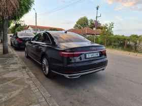 Audi A8, снимка 4
