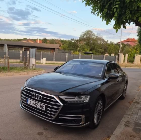 Audi A8, снимка 1