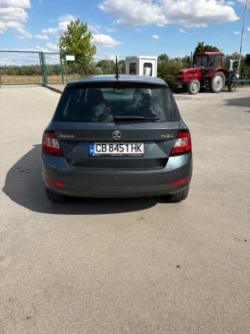 Skoda Fabia, снимка 4