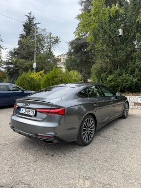 Audi A5 45 TFSI S-Line * B&O * Matrix * 360 * Pano, снимка 4