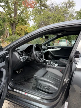 Audi A5 45 TFSI S-Line * B&O * Matrix * 360 * Pano, снимка 6