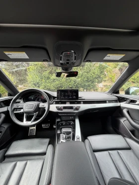 Audi A5 45 TFSI S-Line * B&O * Matrix * 360 * Pano, снимка 10