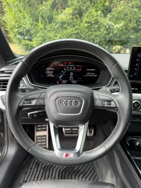 Audi A5 45 TFSI S-Line * B&O * Matrix * 360 * Pano, снимка 11