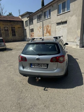 VW Passat 2.0tdi B6, снимка 4