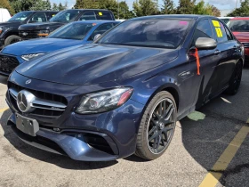 Mercedes-Benz E 63 AMG 4matic+  S, снимка 2