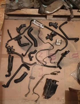 VW Golf Голф 4-1.8i turbo GTI на части - 10 € / 19.56 лв. - 52755524 3