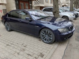 BMW 760 L i individual, снимка 1 - Автомобили и джипове - 44780675