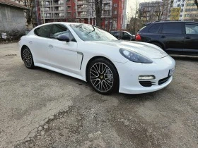 Porsche Panamera 4.8, 4S - [1] 