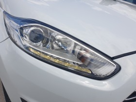 Ford Fiesta 1.0i* 5-ВРАТИ* LED* EURO6B* , снимка 15