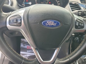 Ford Fiesta 1.0i* 5-ВРАТИ* LED* EURO6B* , снимка 10