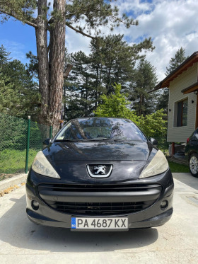 Peugeot 207, снимка 1 - Автомобили и джипове - 45915115