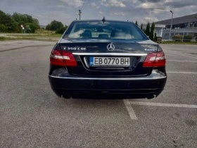 Mercedes-Benz E 350 BlueEFFICIENCY 4 matic, снимка 5