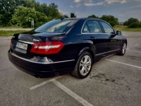 Mercedes-Benz E 350 BlueEFFICIENCY 4 matic | Mobile.bg    4