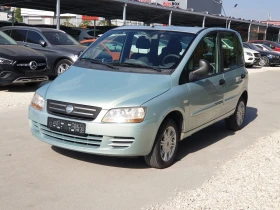 Fiat Multipla 1.6i   5+ 1  | Mobile.bg    1