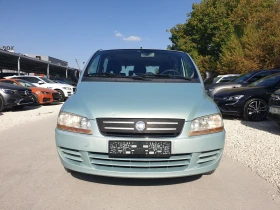 Fiat Multipla 1.6i   5+ 1  | Mobile.bg    8