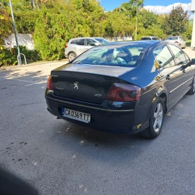 Peugeot 407 2.0.HDi, снимка 4