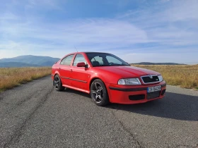 Skoda Octavia 1.8T VRS, снимка 9