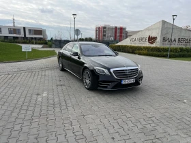 Mercedes-Benz S 350 face, long, 4matic, 3xTV/DVD, AMG, снимка 3