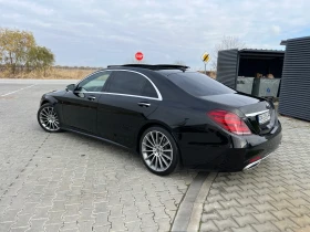 Mercedes-Benz S 350 face, long, 4matic, 3xTV/DVD, AMG, снимка 5