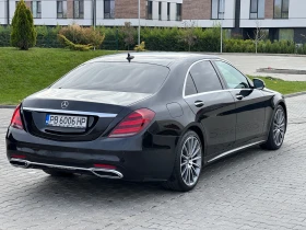 Mercedes-Benz S 350 face, long, 4matic, 3xTV/DVD, AMG, снимка 8