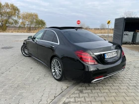 Mercedes-Benz S 350 face, long, 4matic, 3xTV/DVD, AMG, снимка 6