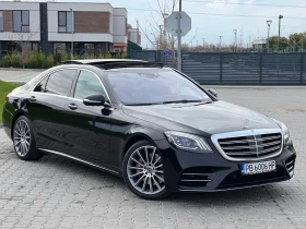 Mercedes-Benz S 350 face, long, 4matic, 3xTV/DVD, AMG, снимка 1