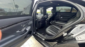 Mercedes-Benz S 350 face, long, 4matic, 3xTV/DVD, AMG, снимка 10