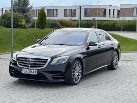 Mercedes-Benz S 350 face, long, 4matic, 3xTV/DVD, AMG, снимка 4