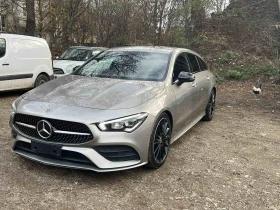     Mercedes-Benz CLA AMG 4-matic Full