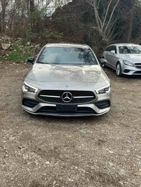     Mercedes-Benz CLA AMG 4-matic Full