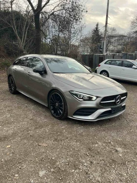     Mercedes-Benz CLA AMG 4-matic Full