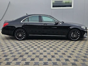 Mercedes-Benz S 350 AMG/DISTR/CAMERA/AMBIЕNT/PANO/ПОДГРЕВ/ОБДУХ/LIZING, снимка 5