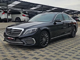 Mercedes-Benz S 350 AMG/DISTR/CAMERA/AMBIЕNT/PANO/ПОДГРЕВ/ОБДУХ/LIZING, снимка 2