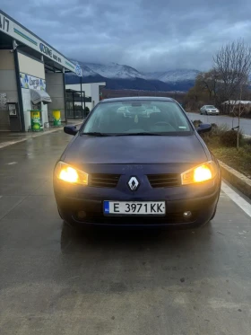 Renault Megane 1.9bci, снимка 1