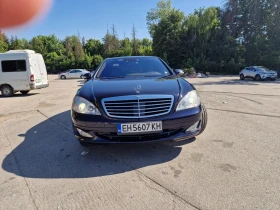 Mercedes-Benz S 500, снимка 8