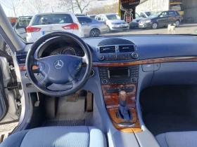 Mercedes-Benz E 320 320CDI РЕДОВИ 204КС ELEGANCE AUTOMATIK , снимка 9