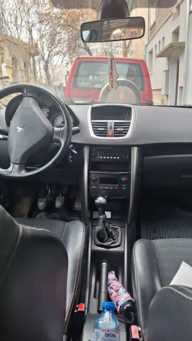 Peugeot 207 1.6 i, снимка 7