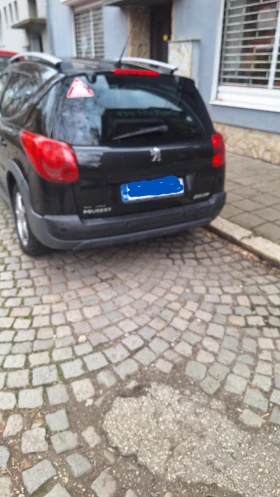 Peugeot 207 1.6 i, снимка 4